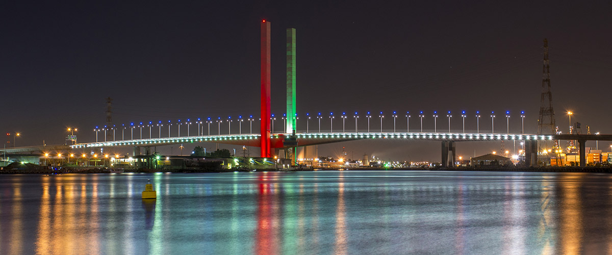 Bolte Bridge