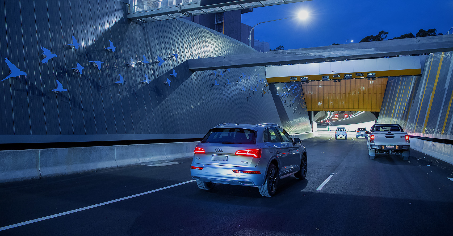 NorthConnex now open Transurban Group NorthConnex now open Transurban Group
