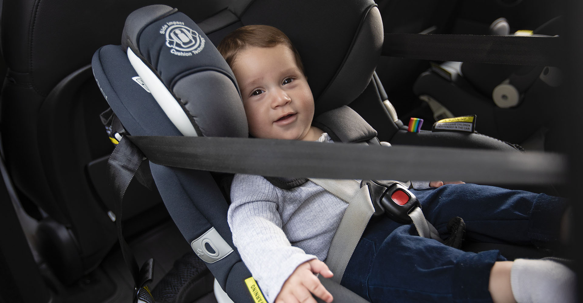 Car seat blitz reveals common mistakes Transurban Group