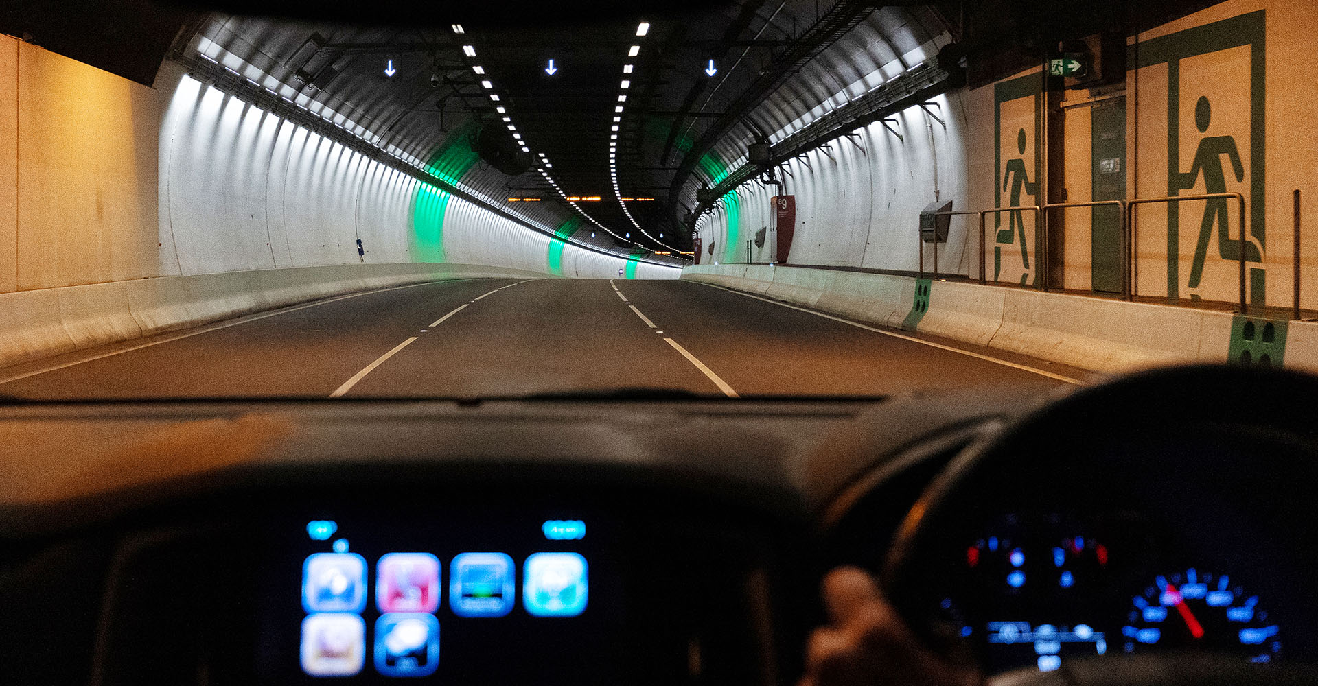 Smart Roads Trial Transurban Group