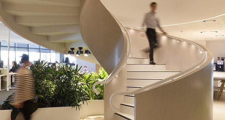 Transurban offices Melbourne