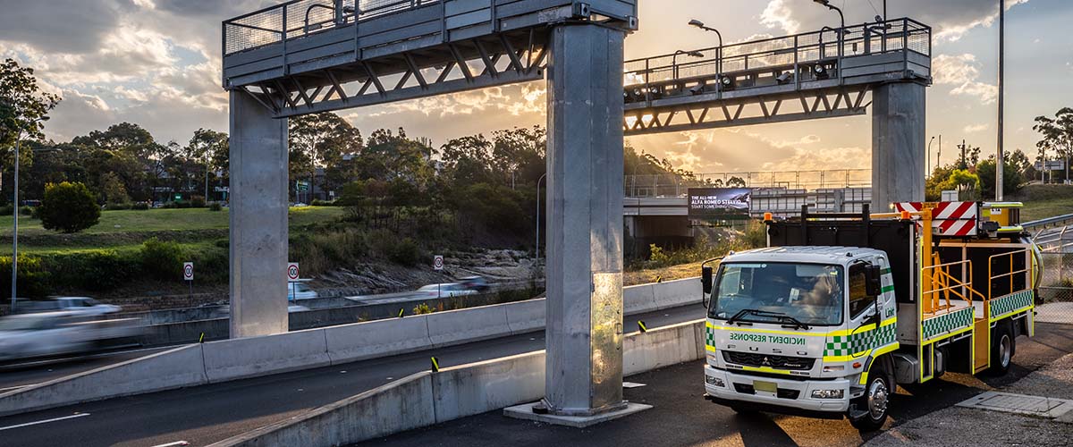 incident response vehicle