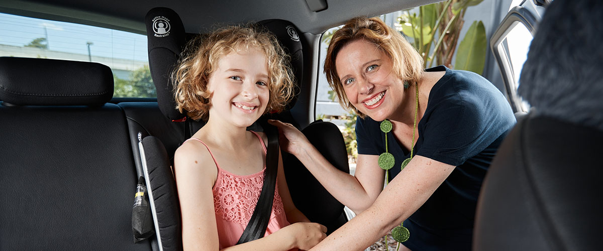 Kidsafe Partnership Free Car Seat, Free Car Seat Installation Nsw