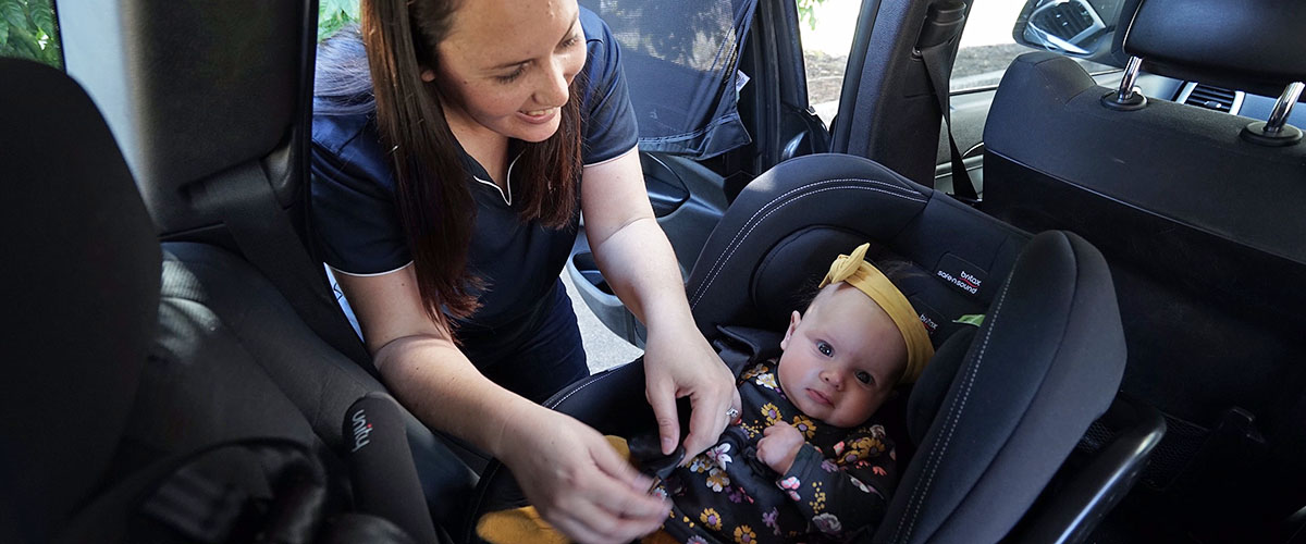 Free Car Seat Fittings For Linkt Customers Transurban Group - Baby Car Seats Brisbane Australia