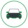 EV advocacy - car icon